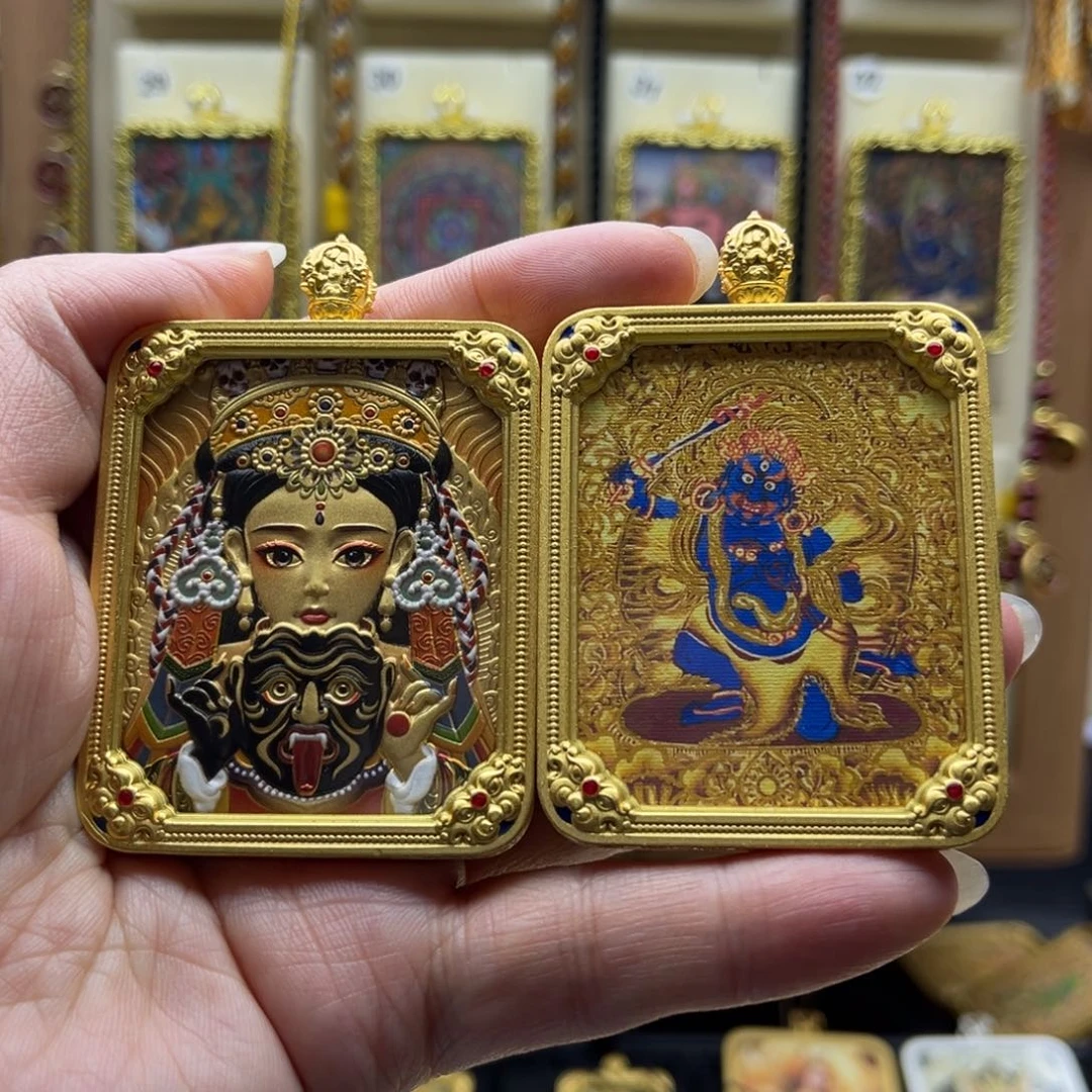 欢*?唐卡的故事在他看来