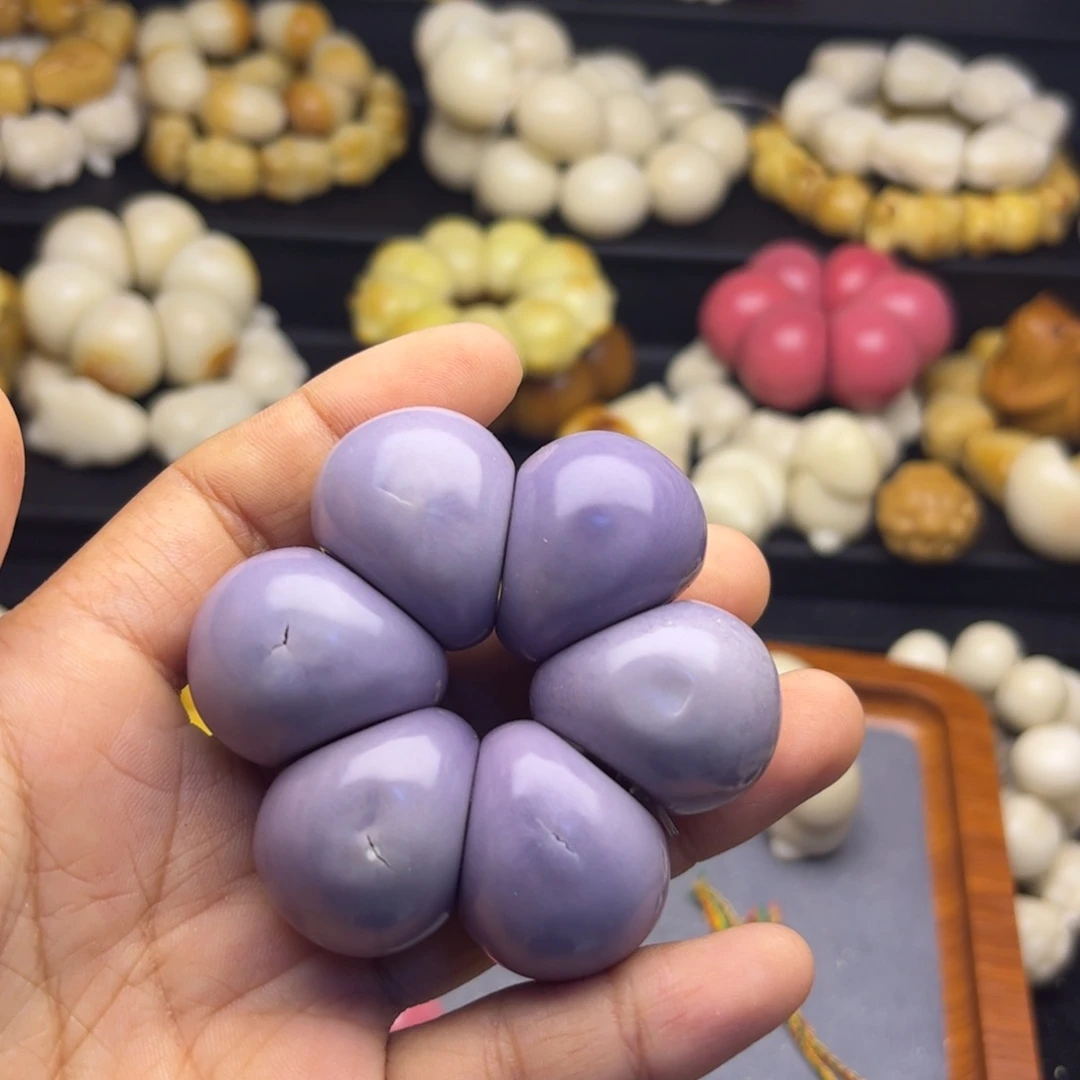 菩提根/象牙果吊坠瑕疵