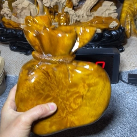 金丝楠用****6代代有福的