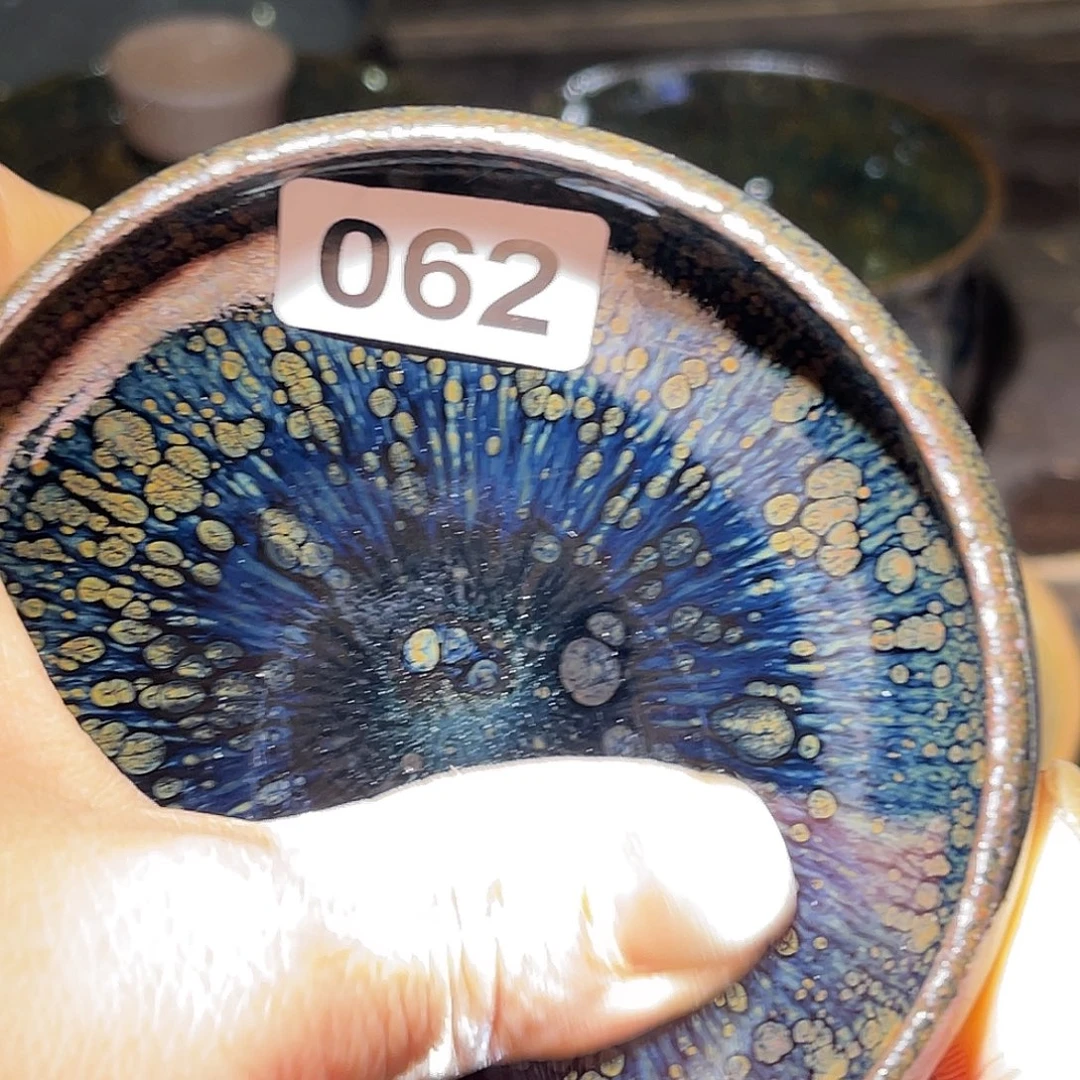 茶盏莫妮卡建盏茶器062