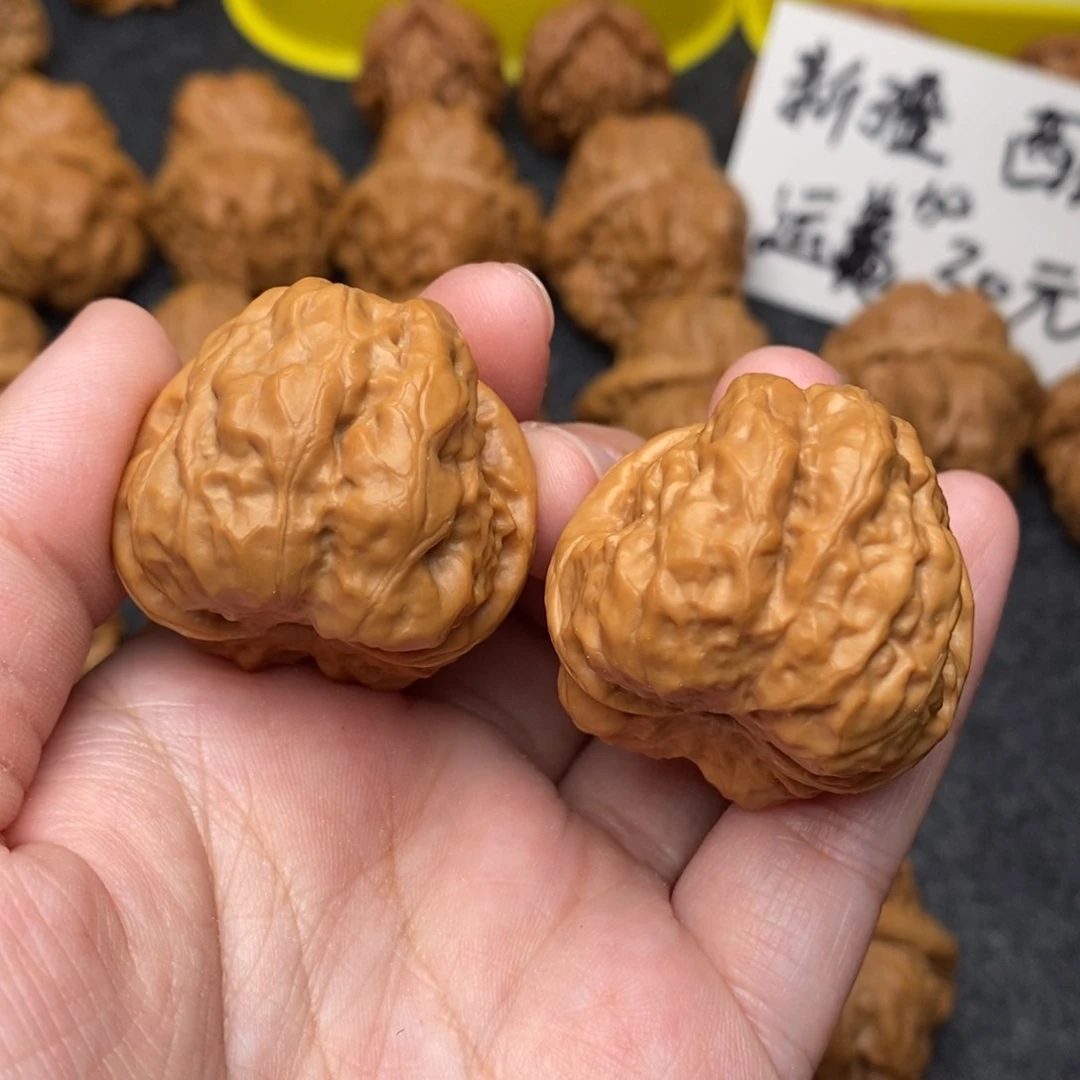 文玩核桃把件禅***生蛤蟆33