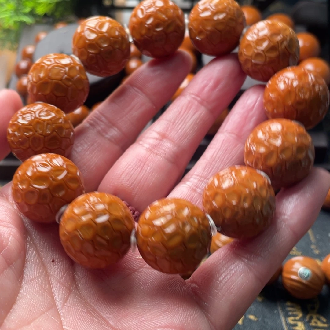 胖***胖橄榄核吊坠橄榄2.0