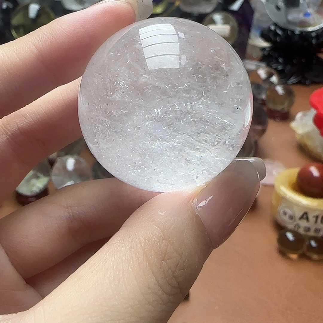 水晶摆件未镶嵌a005