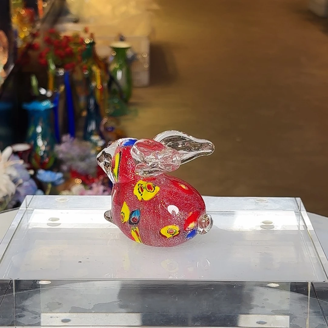 琉璃手工艺品琉璃花开的季节