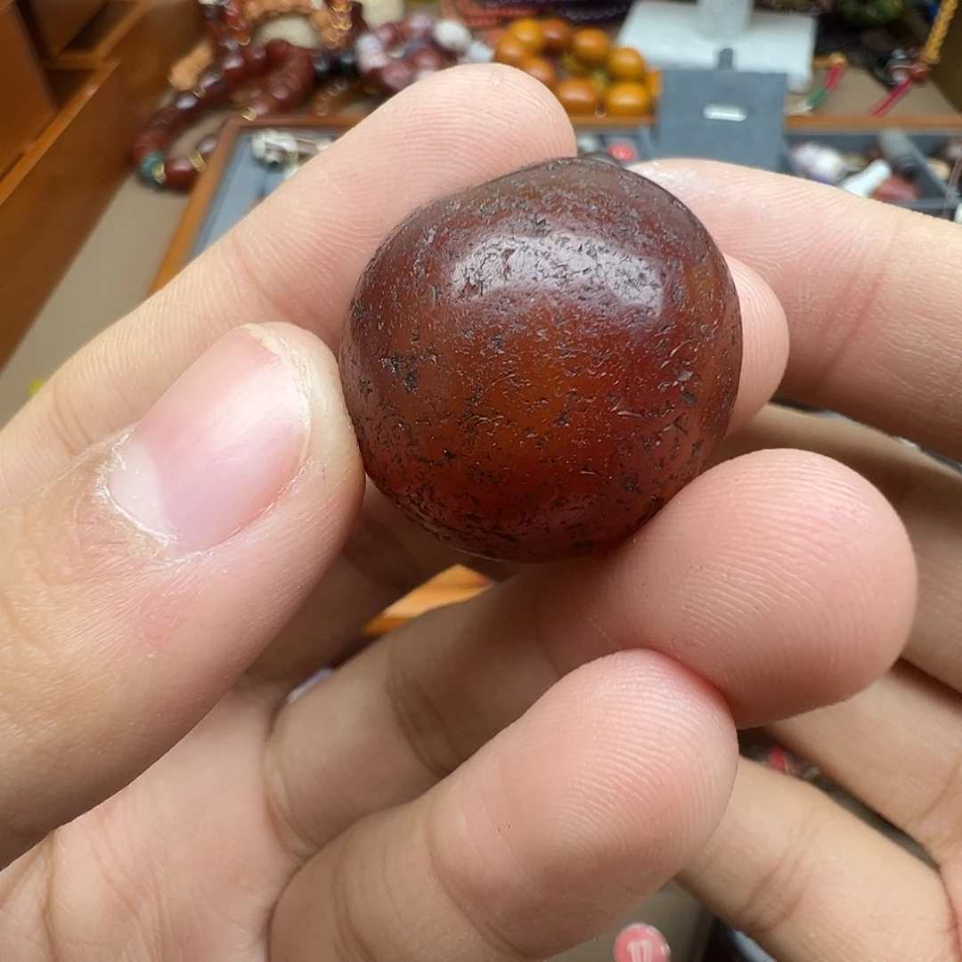 未镶嵌玛瑙/玉髓珠宝半成品