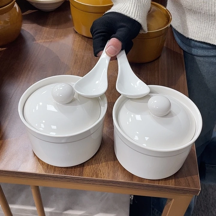 白瓷餐盘餐盘餐哦