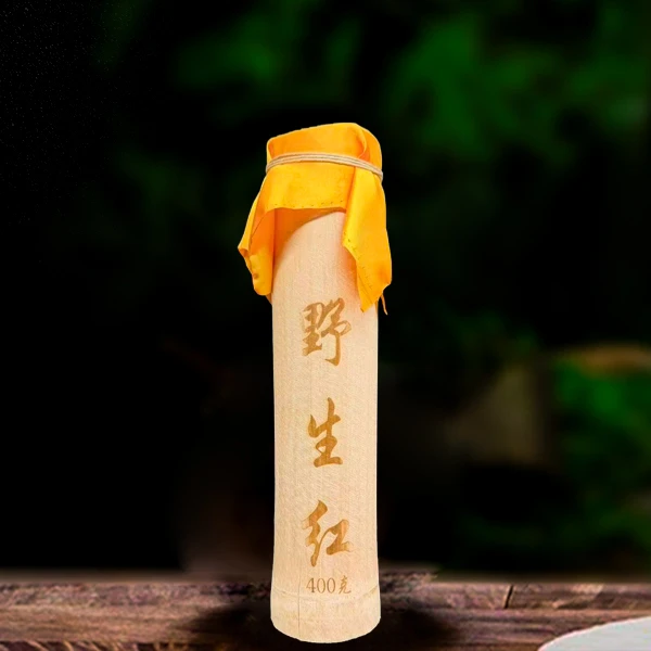 二十二年原料野生红400g红茶