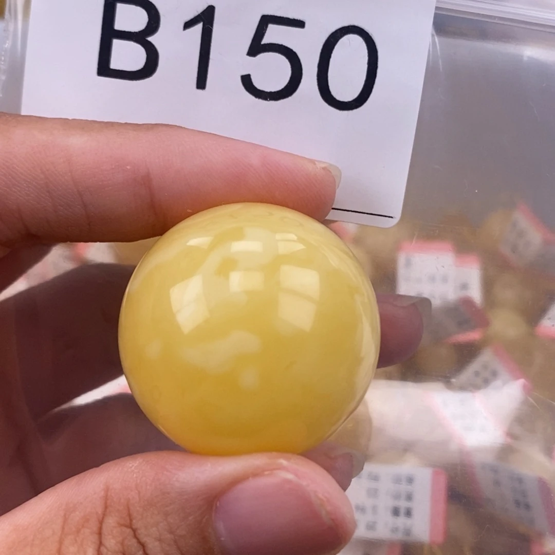 琥珀未镶嵌珠宝奇石30.7