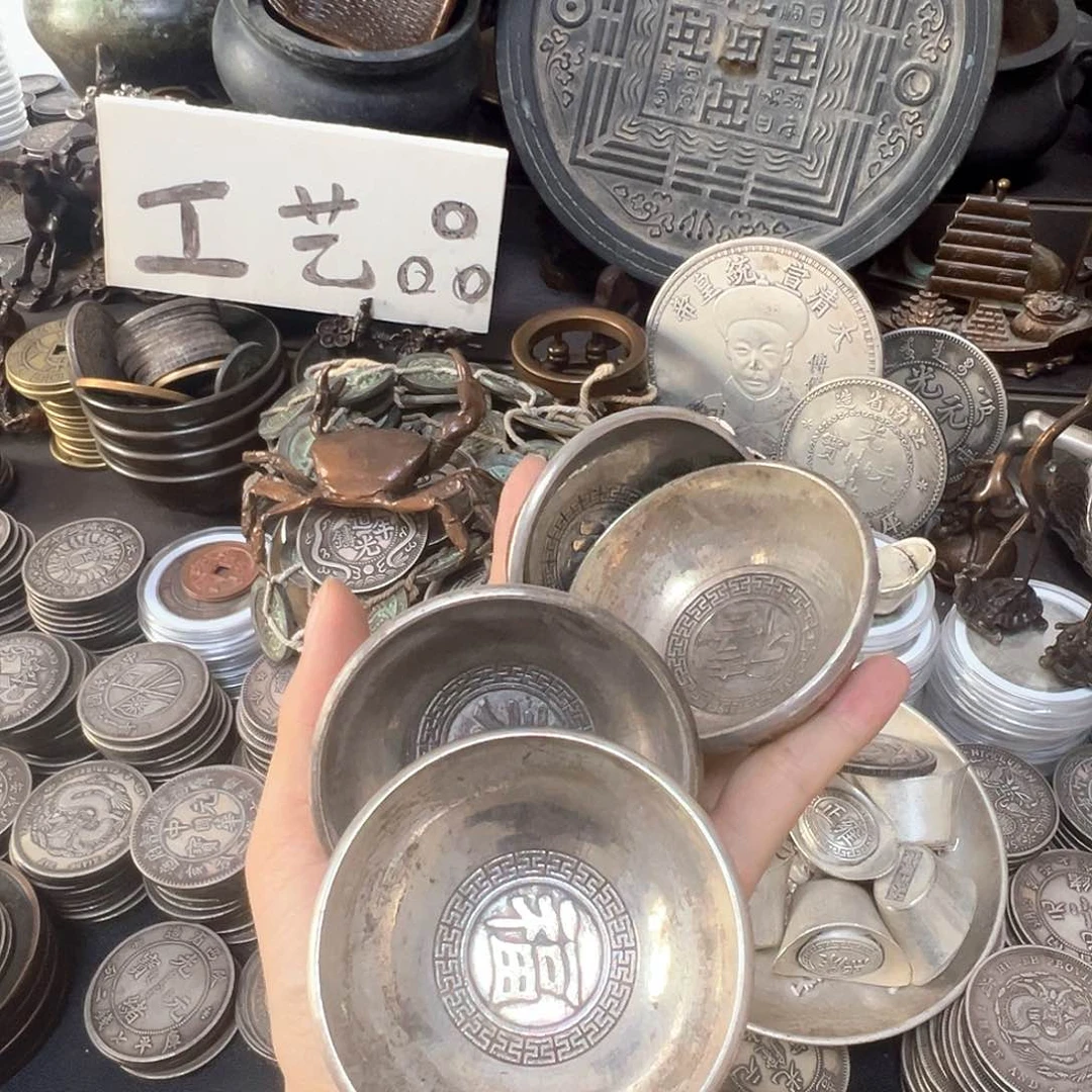 金属复古风格bai j