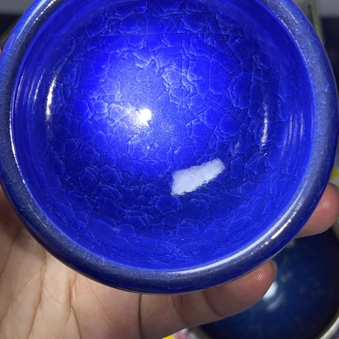 茶盏建阳建盏精品主人杯