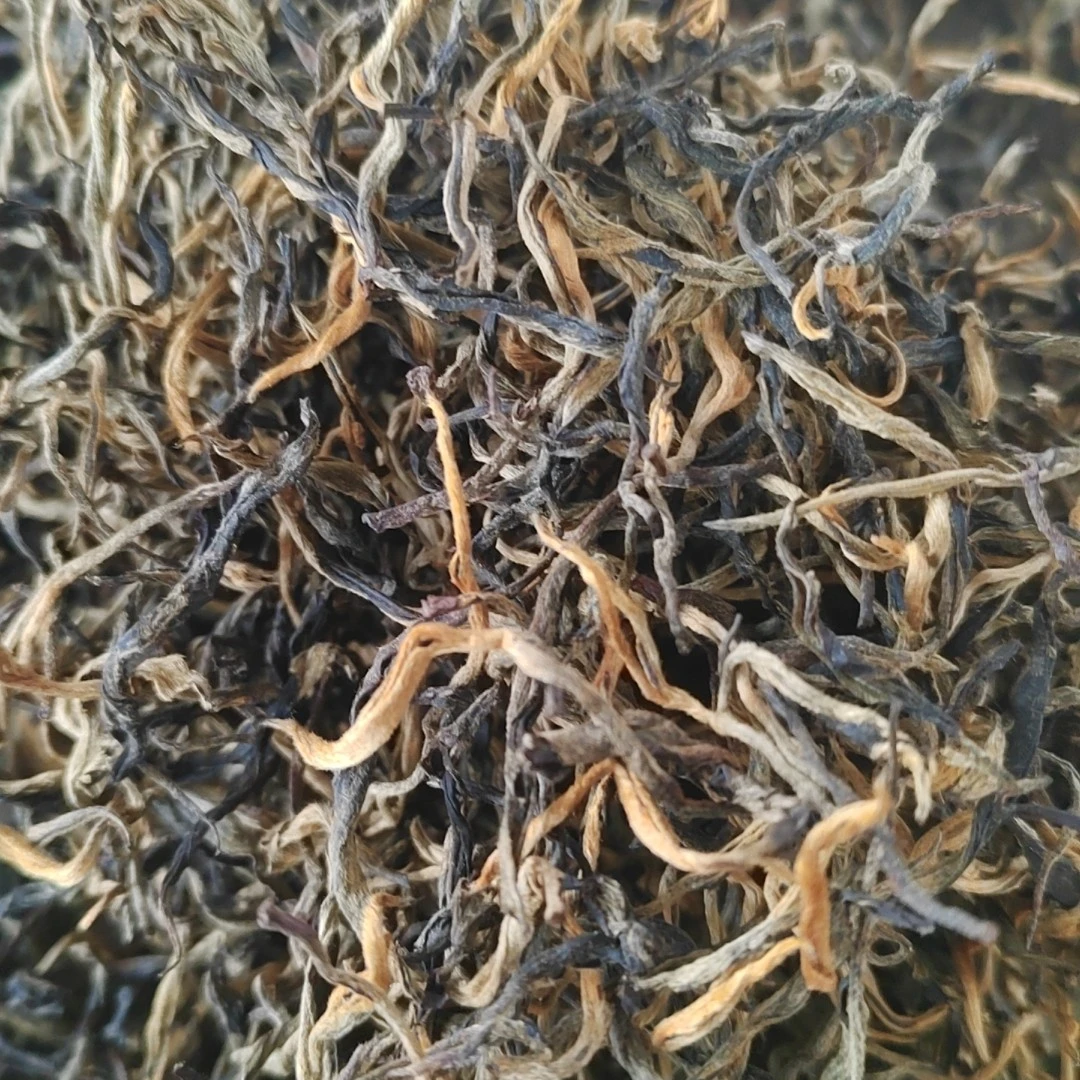 2025年  昌宁古树红茶  春茶   500g  散装