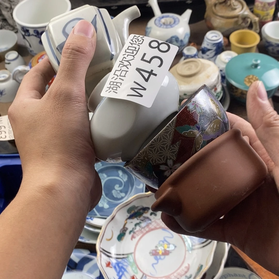 六***回瓷器口，瓷器瓷器的时候