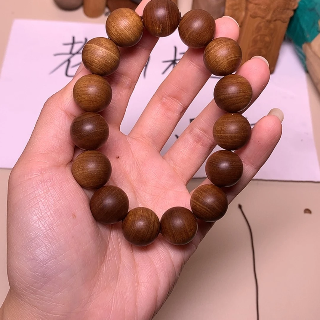 【闪购商品】檀香木手串/手链檀香1.5/15