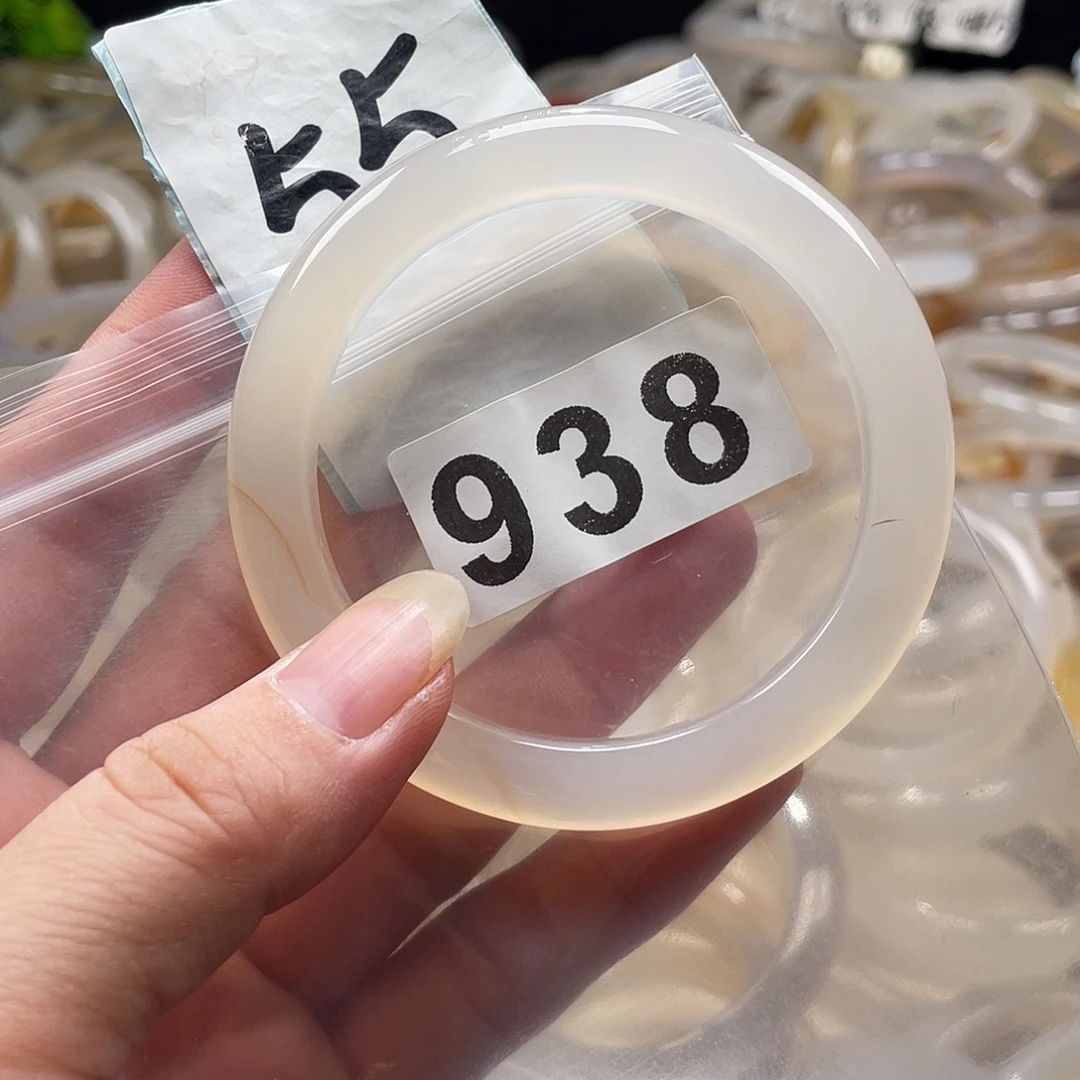 手镯玛瑙/玉髓未镶嵌
