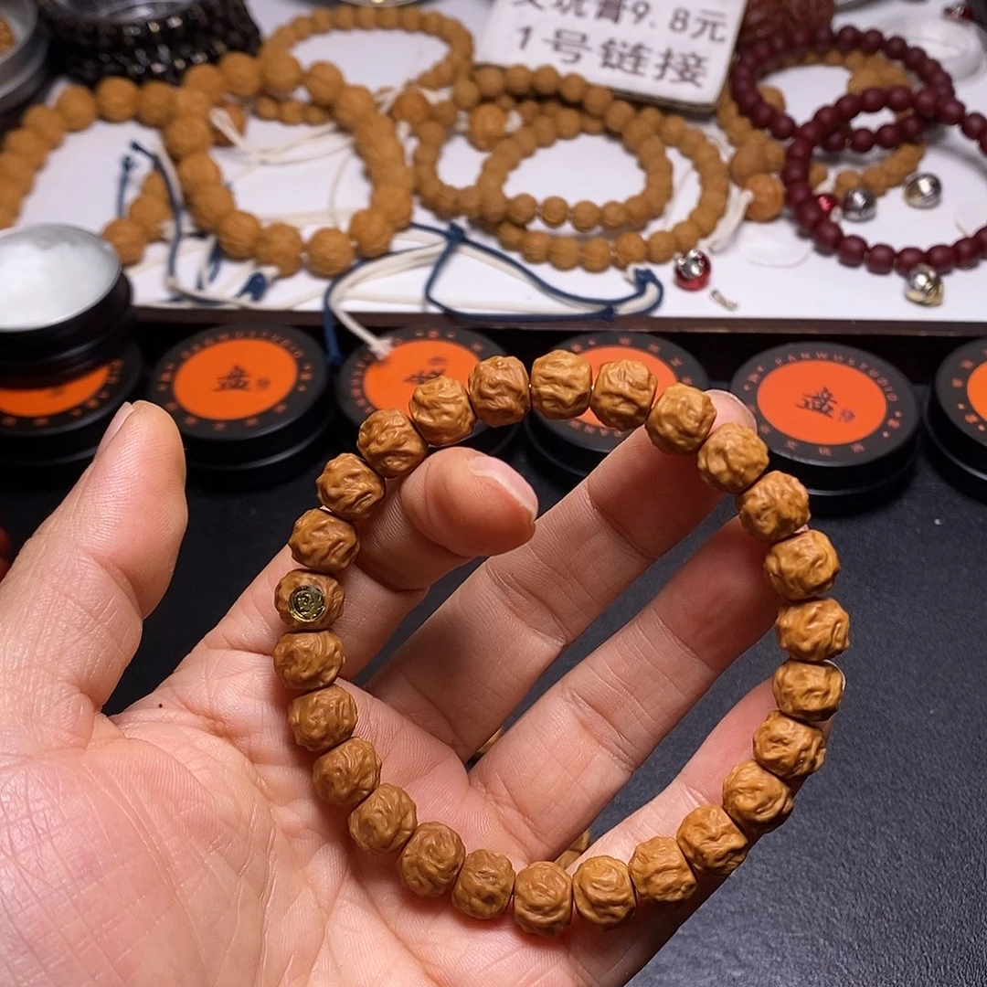 猴头核桃吊坠全品10左右超小龙蛇-59号