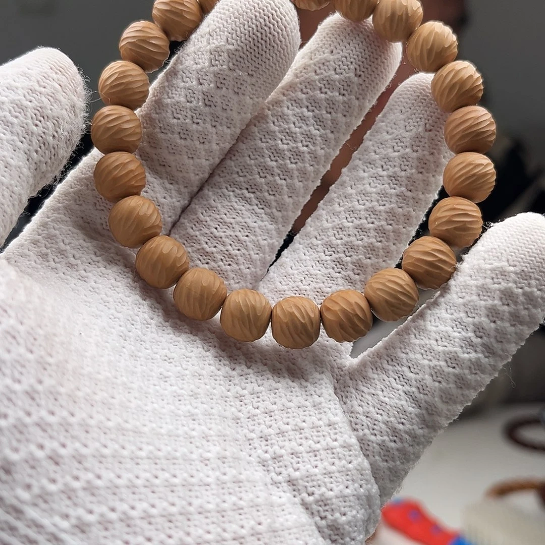 手串猴头核桃云锦