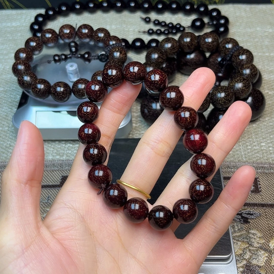 檀香紫檀（小叶紫檀）1.2 17满星