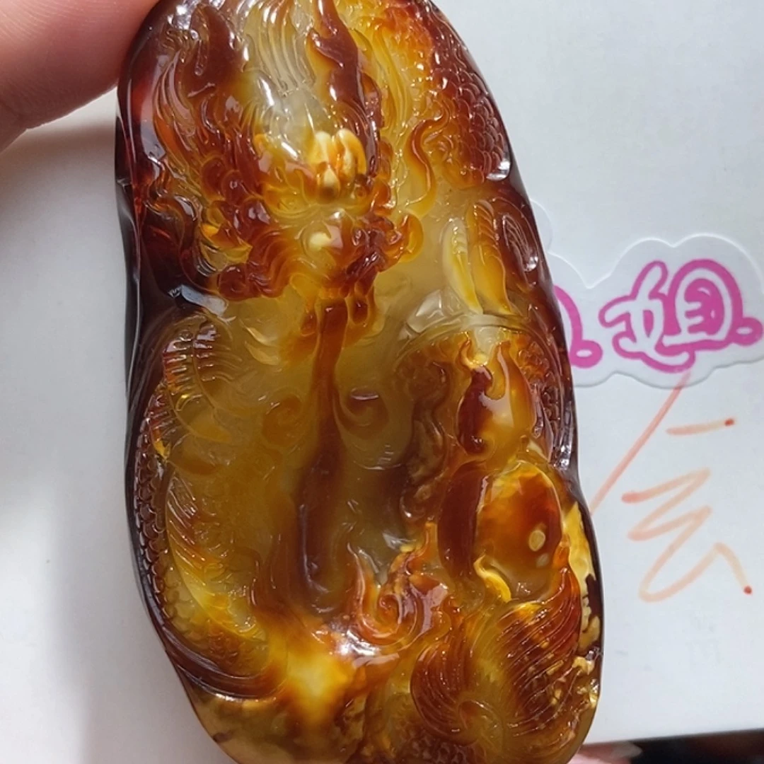 定制琥珀未镶嵌琥珀