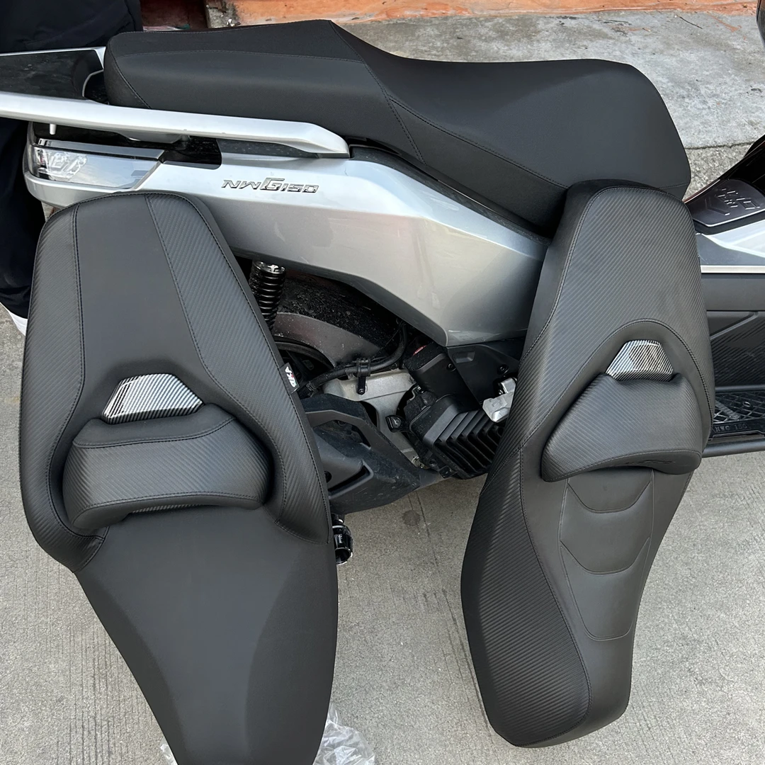 （副厂长出品）NWG150 坐垫加厚加宽