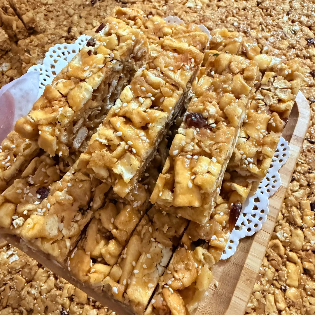 陆丰沙琪玛(家乡特产)