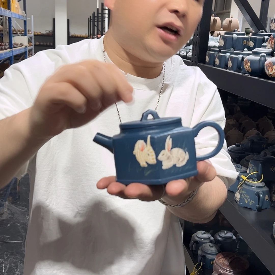 茶壶紫砂omenwendeen