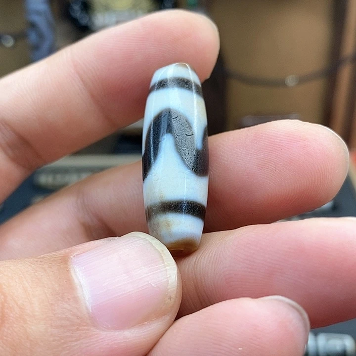 玛瑙/玉髓散珠浅**笑