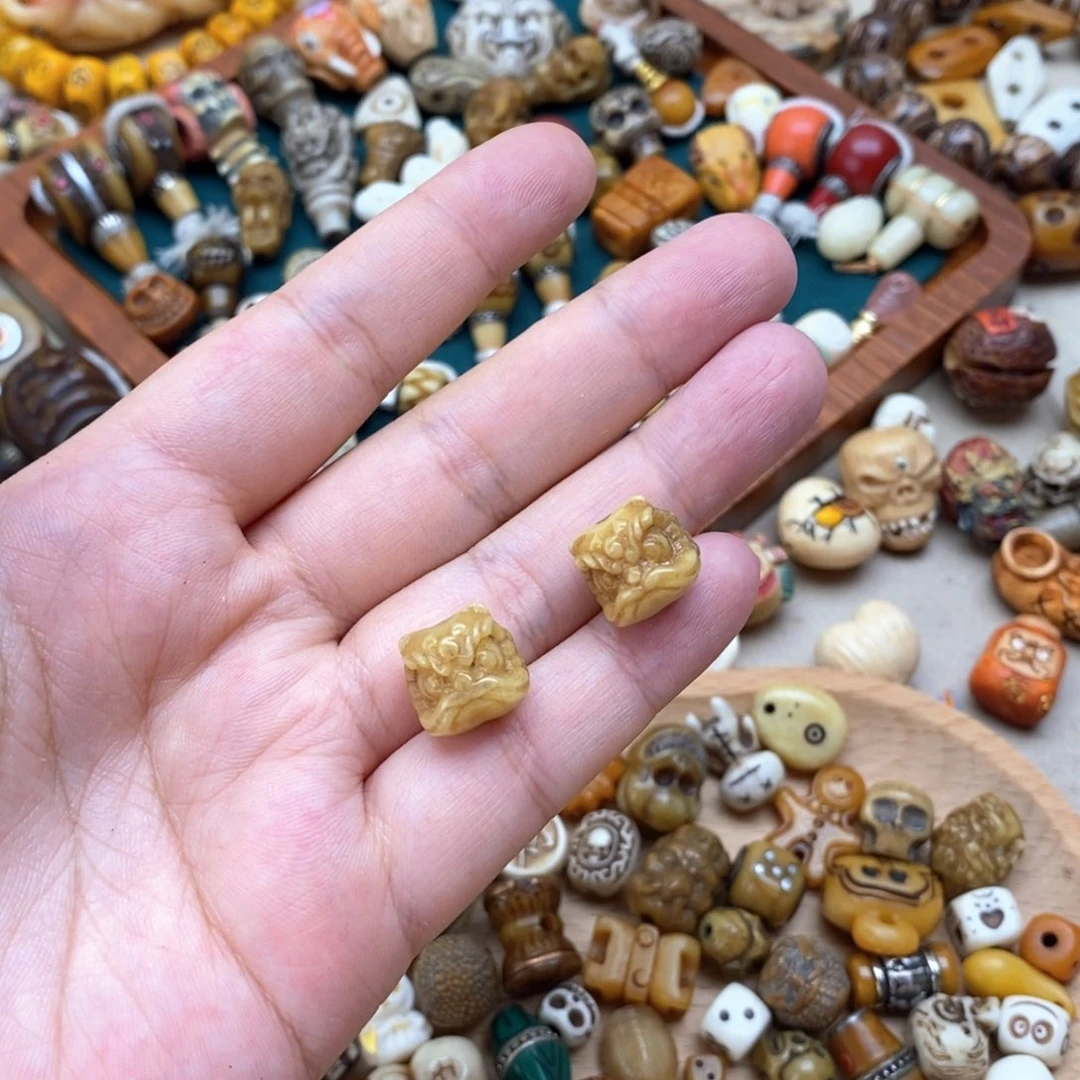 高***张其他驼骨配饰配件