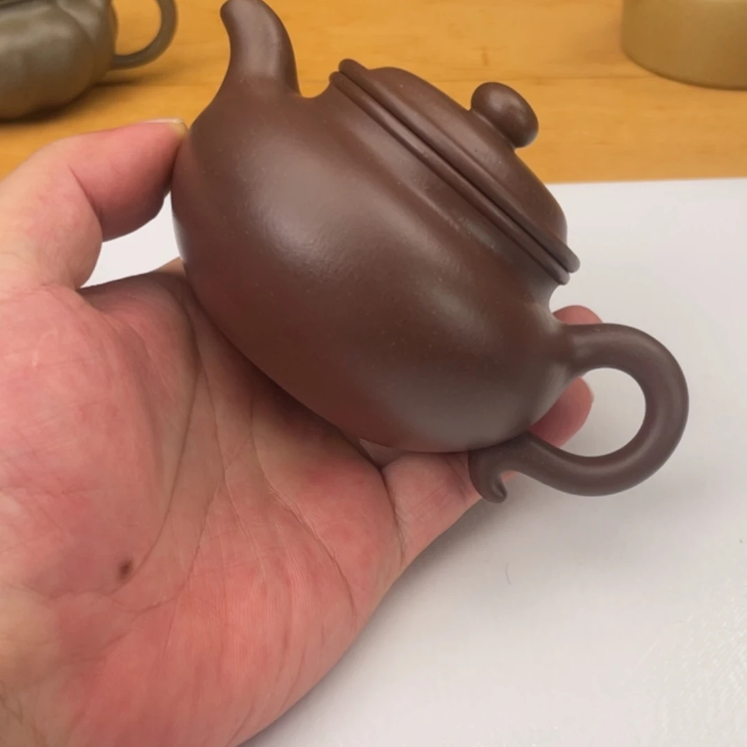 灵***光紫砂宜兴紫砂宜兴紫砂壶全手工