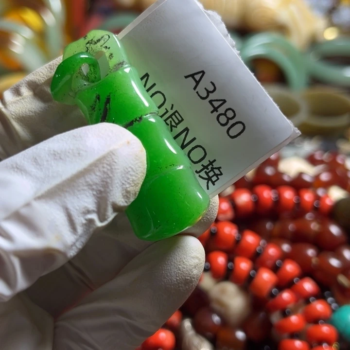 用***3手工艺品琉璃3480