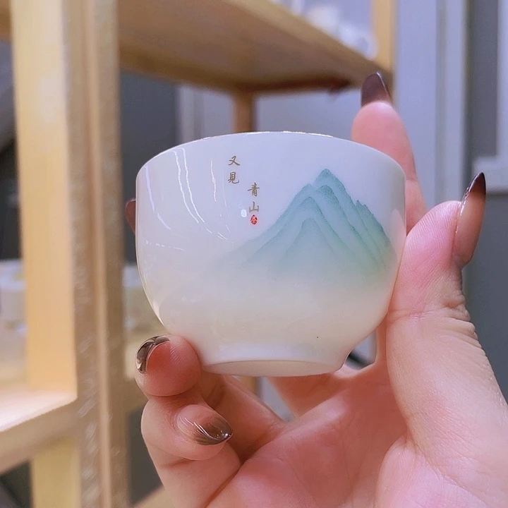 到手四个客杯又见