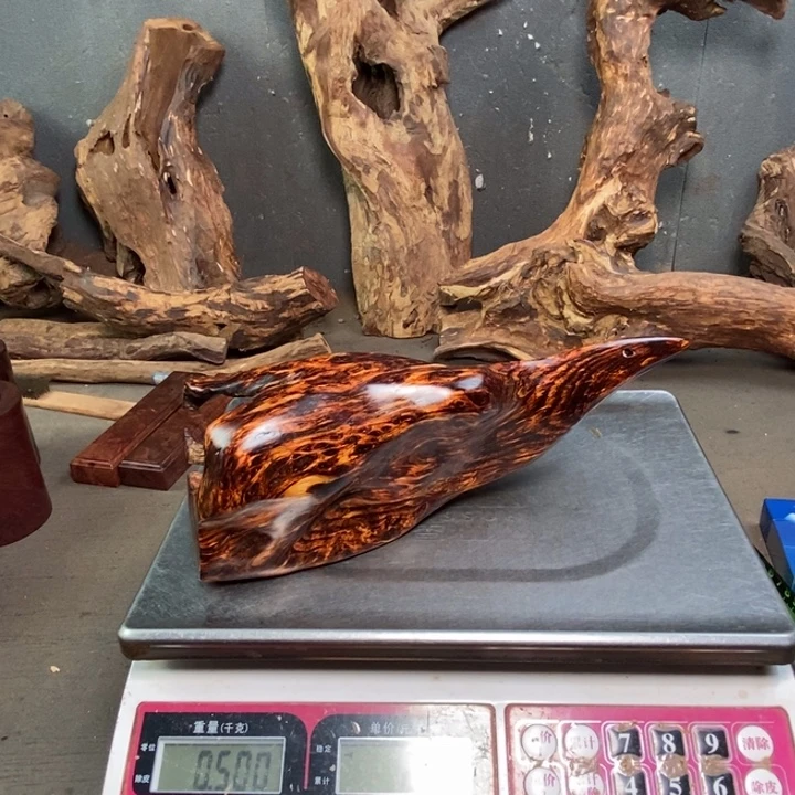 任***打黄花梨/降香黄檀海南黄花梨