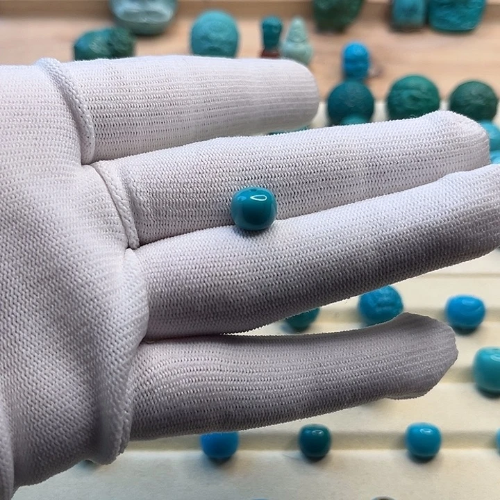 绿松石绿松石未镶嵌樱****篮