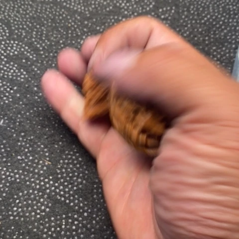 文玩核桃把件灯笼20