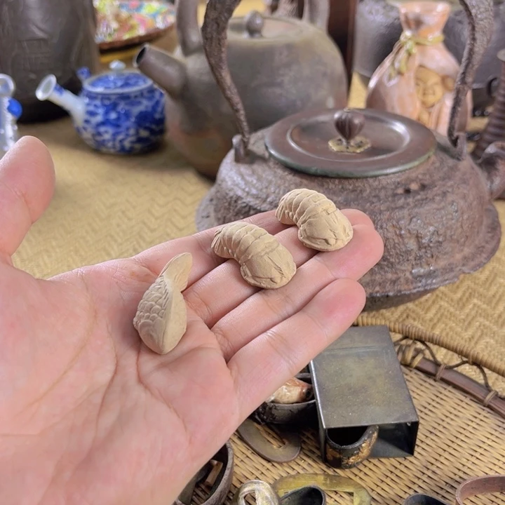 老板的一大堆人和我们在讨论