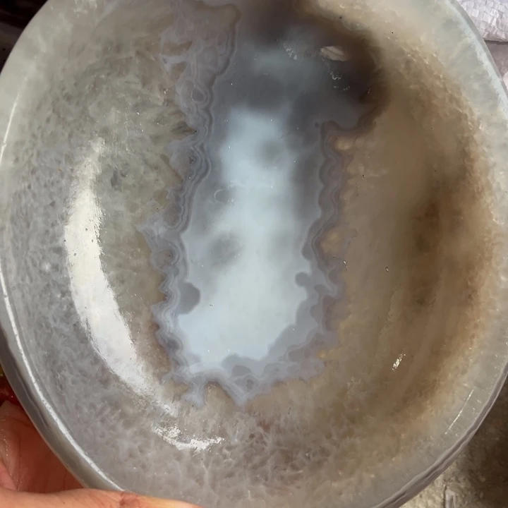 玛瑙/玉髓未镶嵌手链