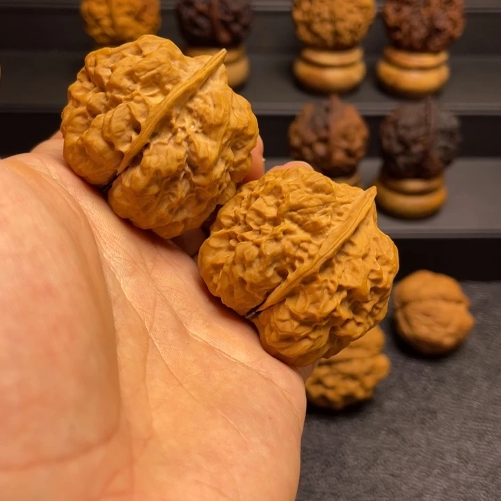 文玩核桃吊坠F上古