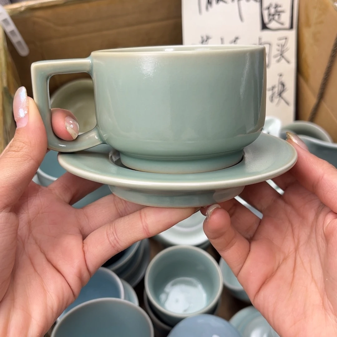 摆件陶花***?两套不开片哈哈哈哈哈哈哈