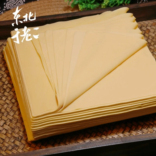 榆树干豆腐 500g
