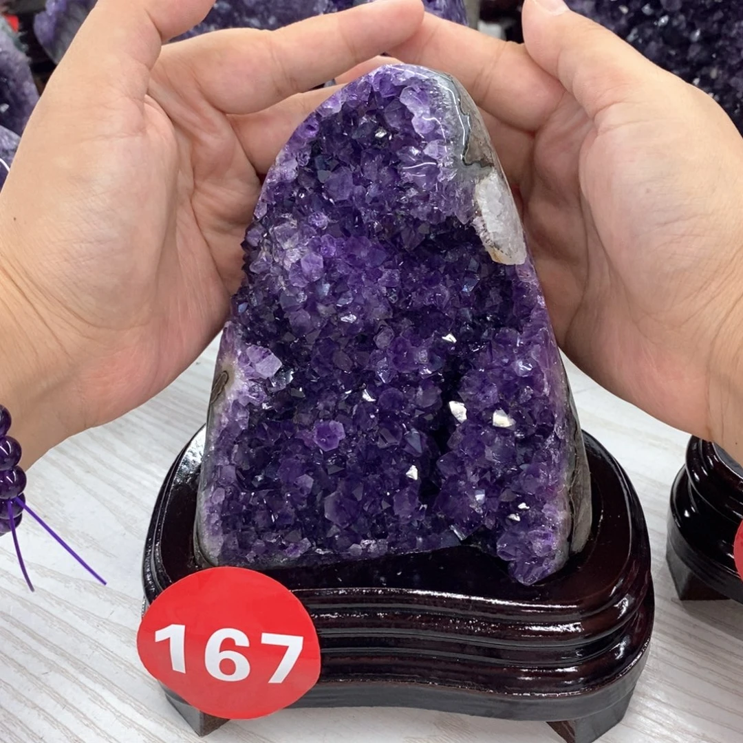 未镶嵌大型摆件（非配饰）水晶