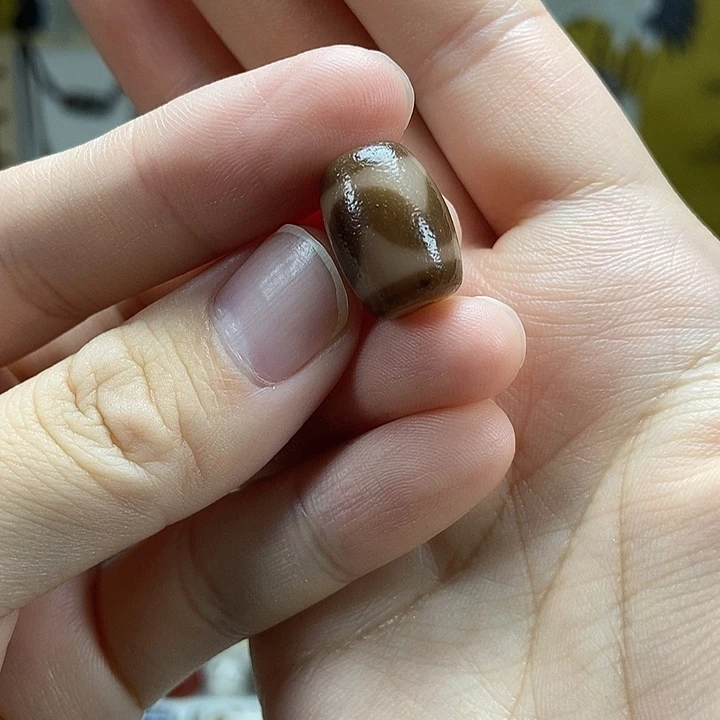 玛瑙/玉髓散珠牙牙