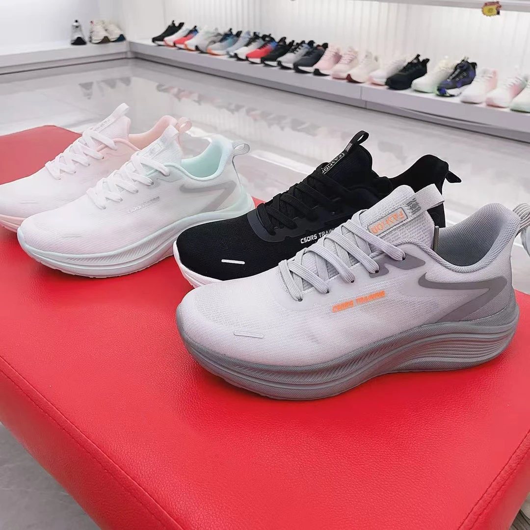 【单网】情侣款单网运动鞋35280