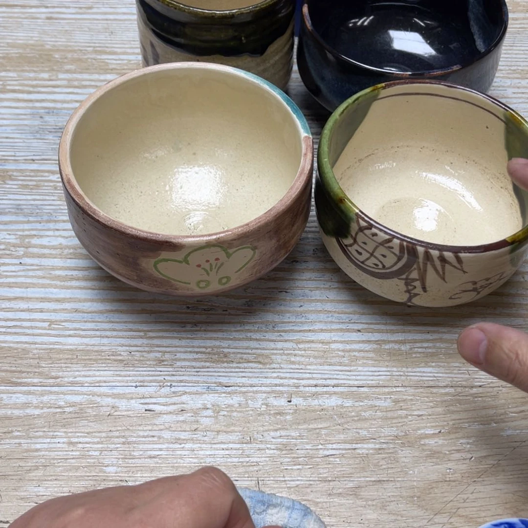 瓷片料****厨密密麻麻的小故事和