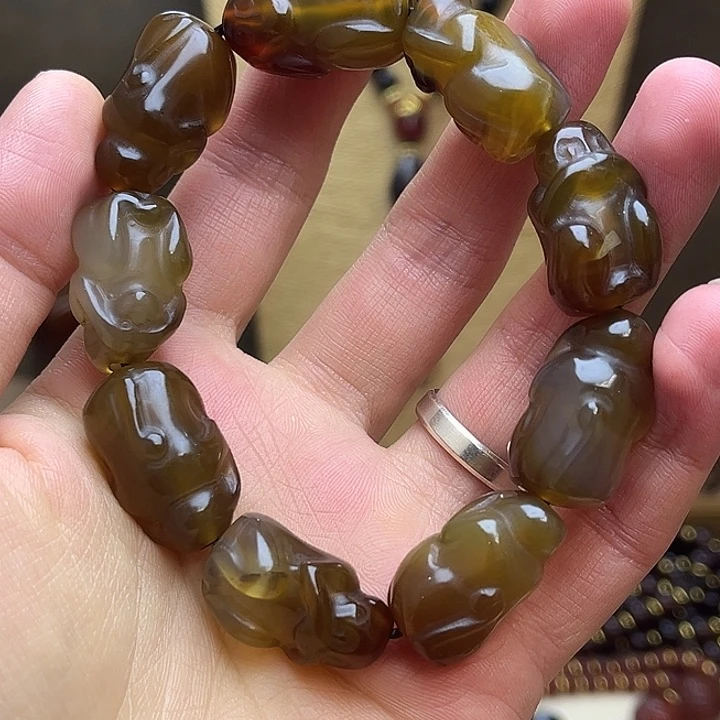 太****玛瑙/玉髓未镶嵌123