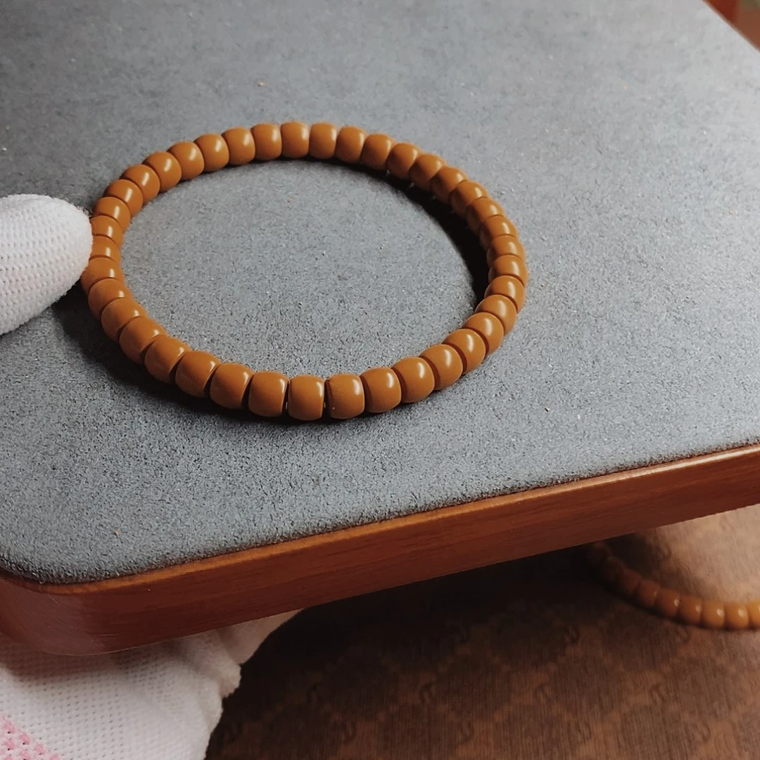 手串/手链橄榄核6.5核尖单圈全品