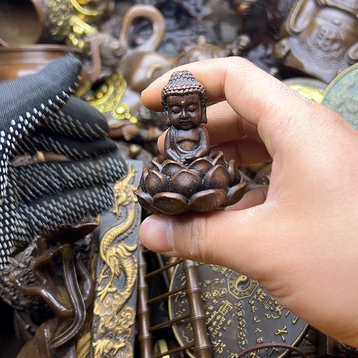 铜器摆件诚信经营