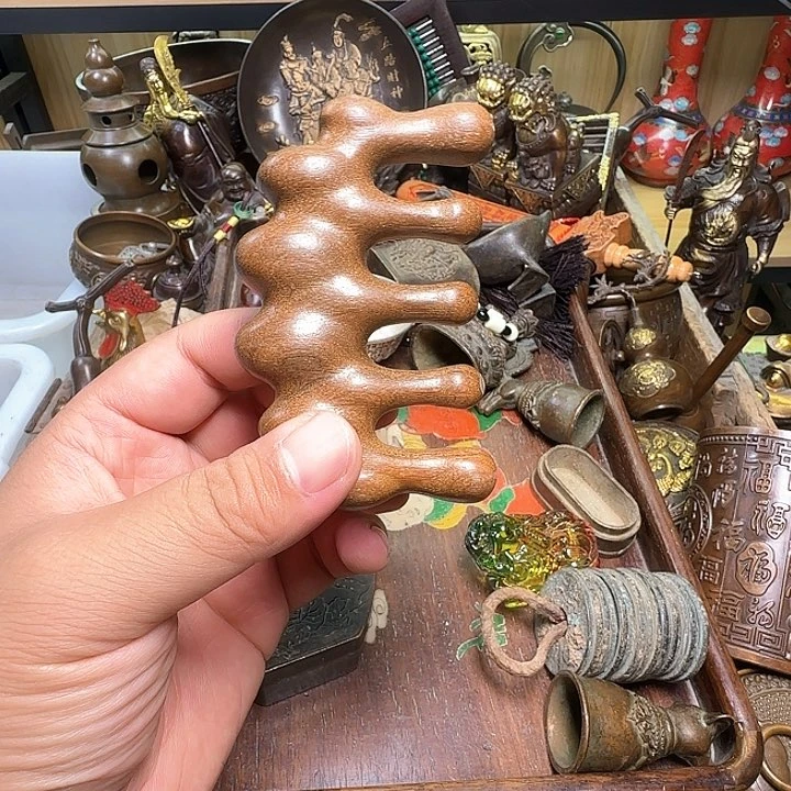 铜器办公室茶室摆件