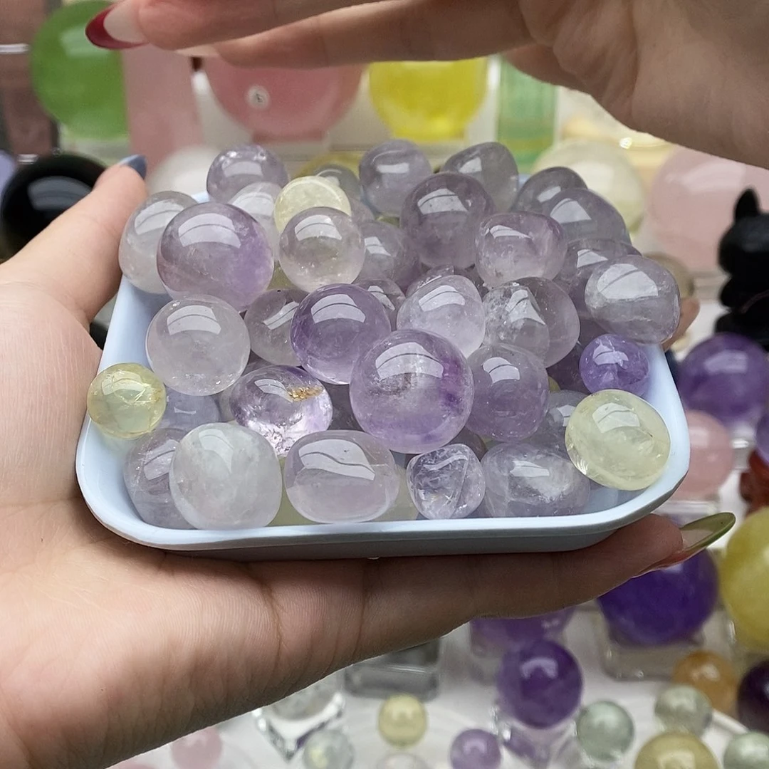 水晶珠宝半成品未镶嵌俊*水晶4