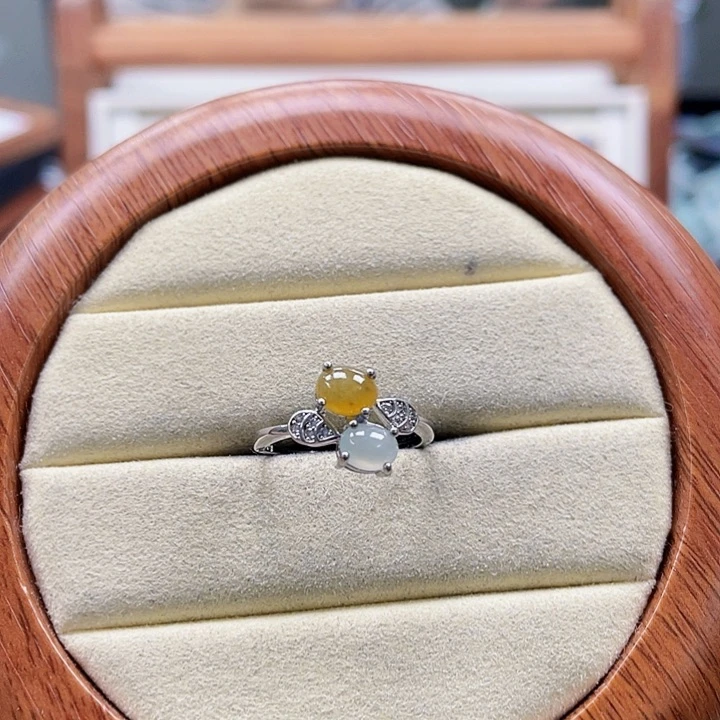 翡翠未镶嵌颈饰天然翡翠Ａ货