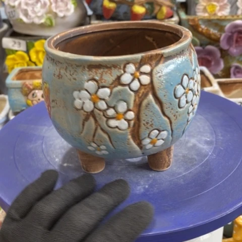 【闪购商品】红陶1
