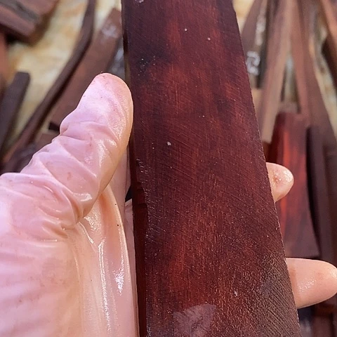 檀香紫檀（小叶紫檀）＆***＆